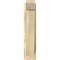 Ekena Millwork Traditional Slat Rough Sawn Outlooker, Douglas Fir, 6"W x 16"D x 28"H OUT06X16X28TRA06RDF - alternate 3